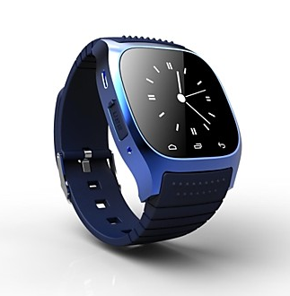 SmartWatch (Relógio Inteligente) comprado no site chinês.