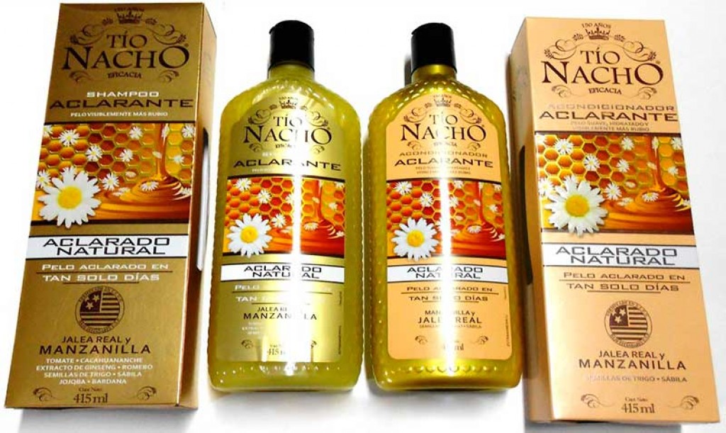 Shampoo Tio Nacho
