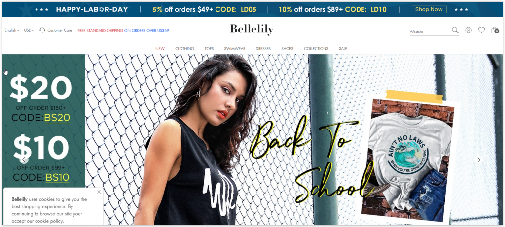 bellelily