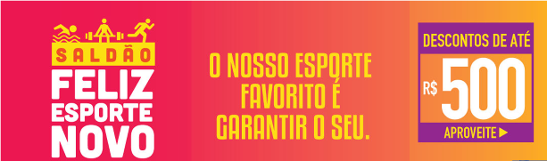 Super Descontos na Netshoes