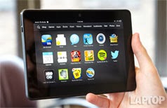 Amazon Kindle Fire HDX