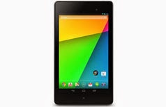 Tablet Android: Google Nexus 7