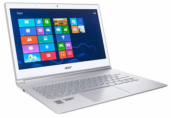 Ultrabook Acer S7-391-9604