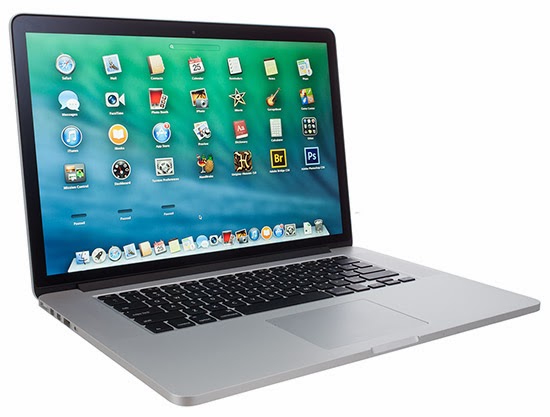 Apple MacBook Pro 15"