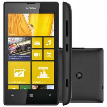 Nokia Lumia 520