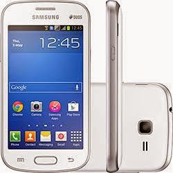 Samsung Galaxy S Duos 2