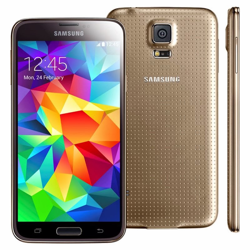 5. Samsung Galaxy S5