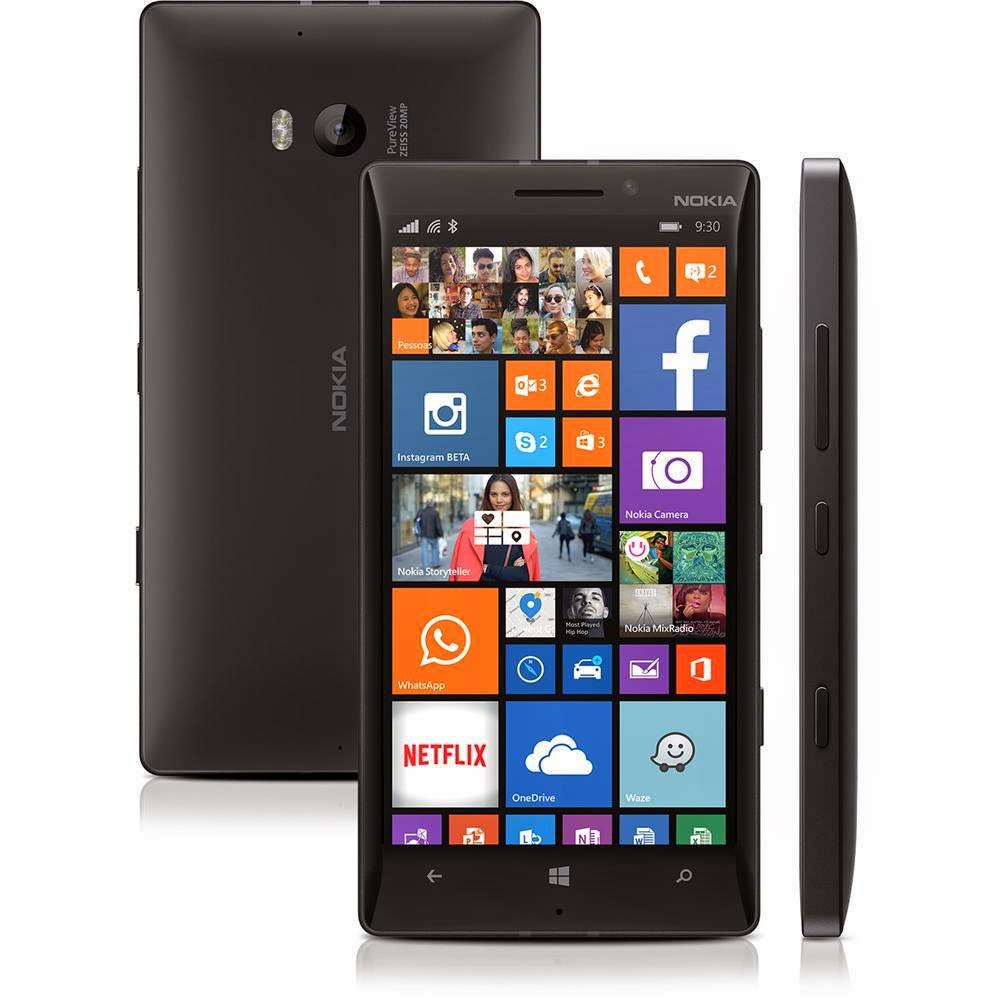 7. Nokia Lumia 930