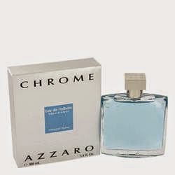 Chrome - Azzaro - Perfumes mais vendidos