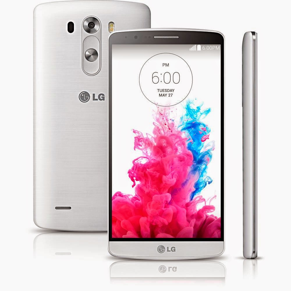 2.  LG G3