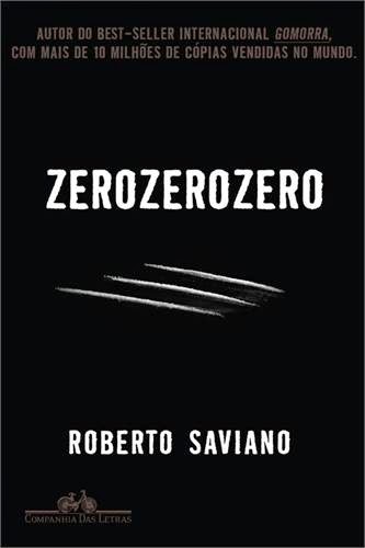 LIVRO - ZERO ZERO ZERO