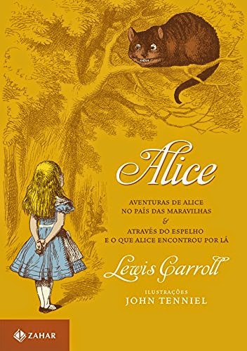 livro Alice - Coleção Clássicos Zahar