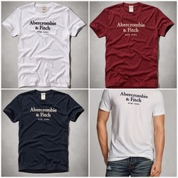 Review: Camisetas da Abercrombie Compradas no Ebay
