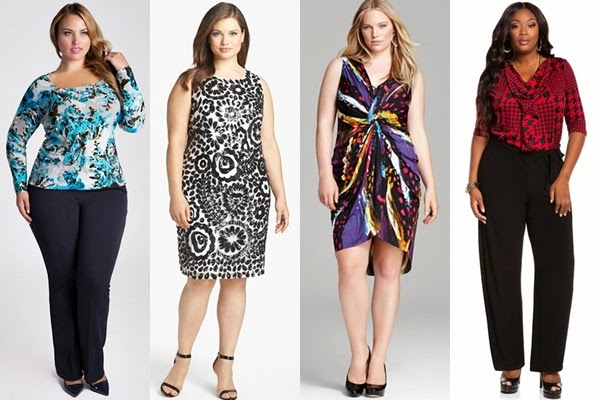 lojas plus size online