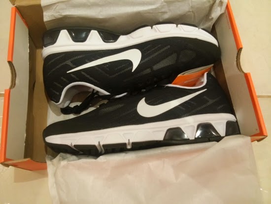 Tênis Nike Air Max Boldspeed comprado na BlackFriday