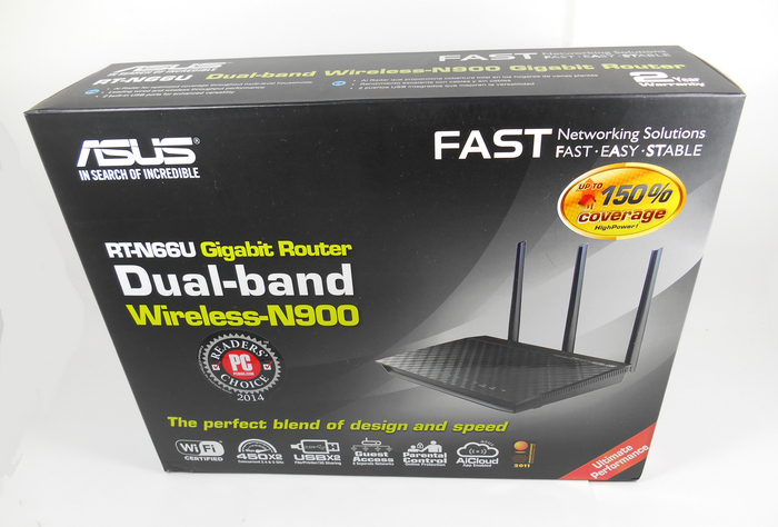 Roteador Asus comprado na Amazon com redirecionamento do Shipito