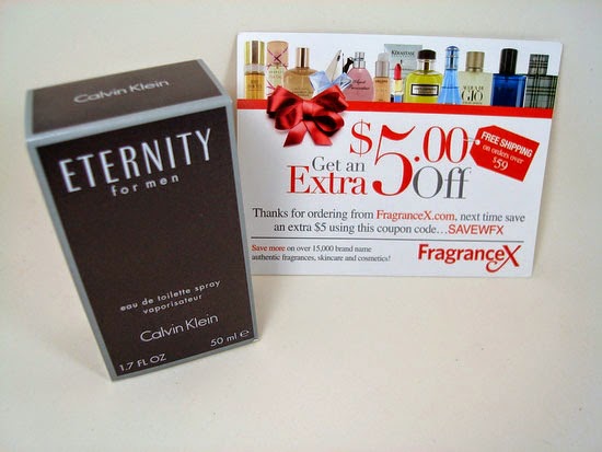 perfume Calvin Klein Eternity fragrancex