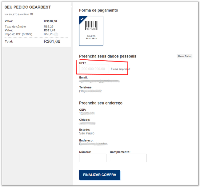 tutorial-gearbest-boleto-bancario-checkout