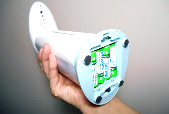 Dispenser de sabonete liquido comprado no site chinês HighQualityBuy.com