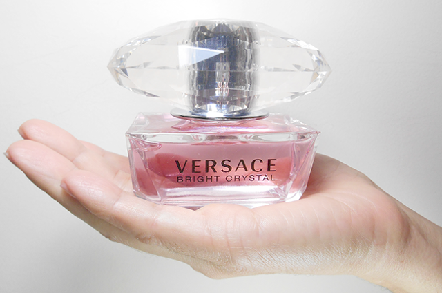 review-Perfume Bright Crystal comprado no site FragranceX