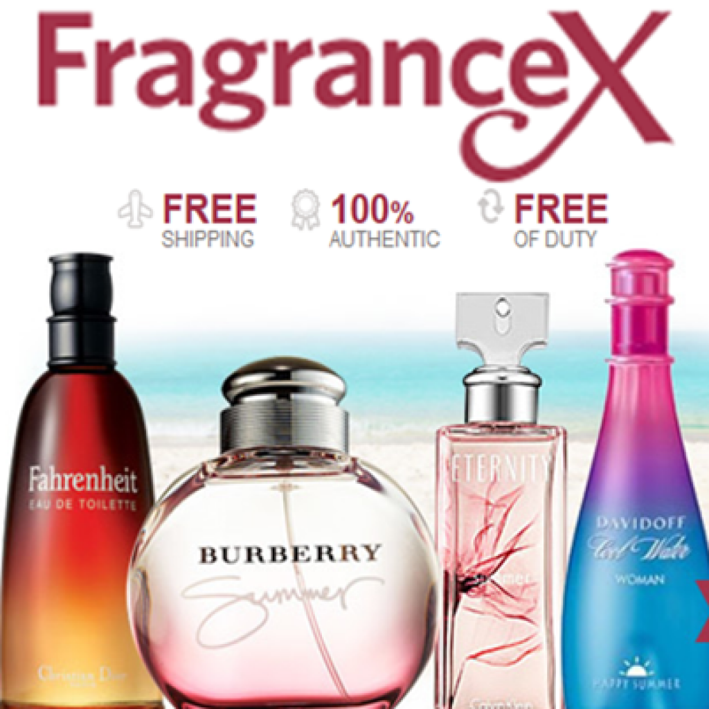cupom fragrancex perfumes importados