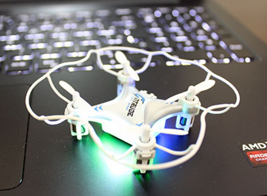 mini drone