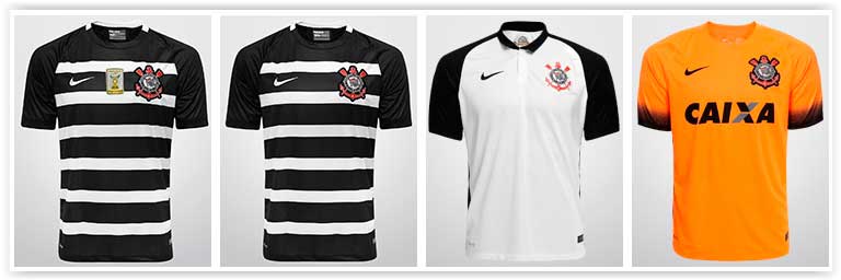 loja oficial do corinthians