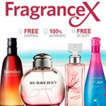 Cupons de desconto FragranceX - Até 80% Off