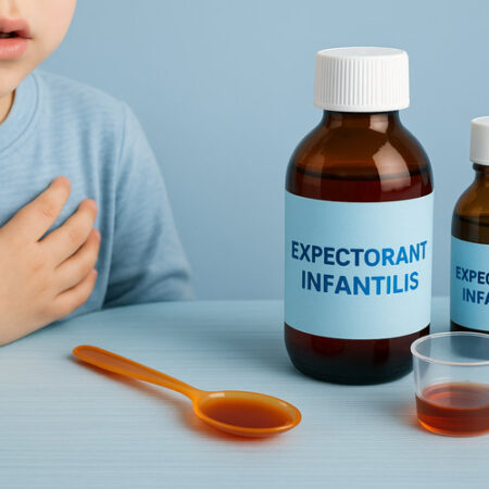 Quais os Melhores Expectorante Infantis?