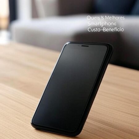 Quais Os Melhores Smartphone Custo-Beneficio